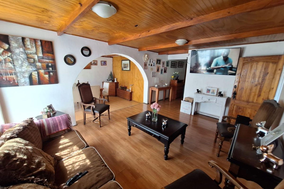 William Braden Oportunidad