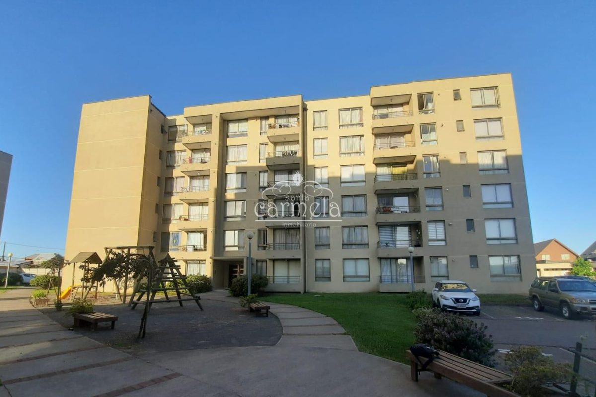 Departamento En Venta Santa Ana