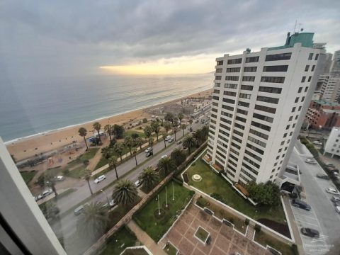 Departamento Venta en Viña del Mar — Departamento Frente Al Mar