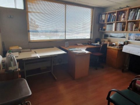 Oficina Venta en Talca — Vendo Amplia Oficina 73M2, Edificio Bicentenario