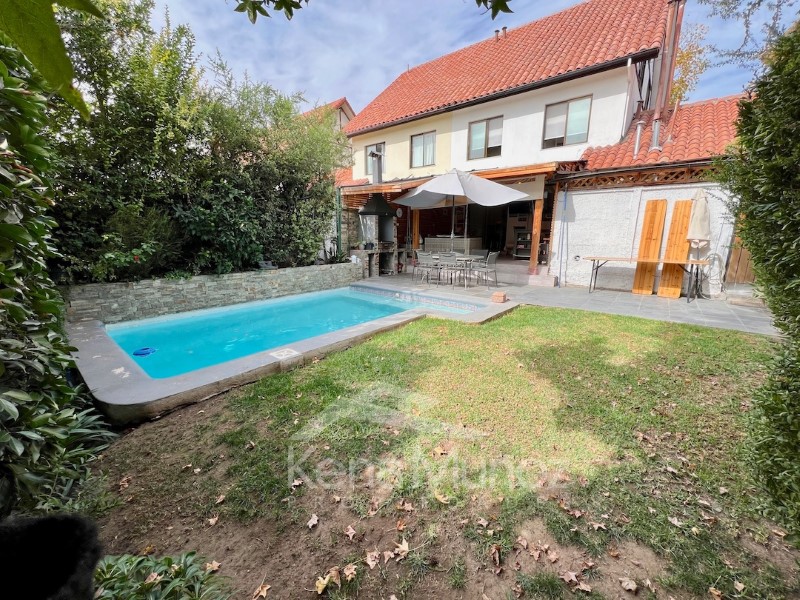 Excelente Casa En Calle Tranquila, Cercana A Colegios, Udd,Colegios Cumbres, San Francisco De Asis, Lider