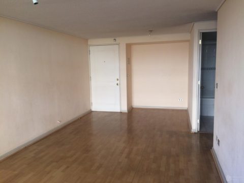 Departamento Venta en Ñuñoa — Metro Ñuñoa Super 2 Dorm 2 Baños