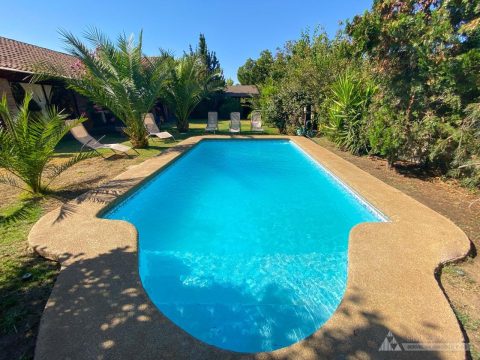 Casa Venta en Machalí — Machali El Polo