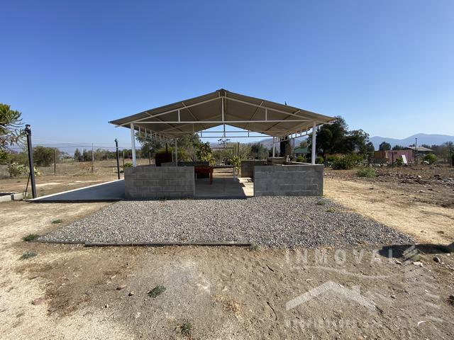 Hermosa Parcela, En El Melã“N.