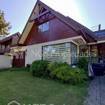 Casa Venta en Valdivia — Se Vende Casa En Sector El Bosque Valdivia