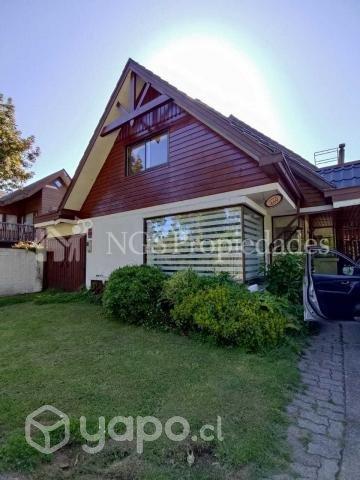 Se Vende Casa En Sector El Bosque Valdivia