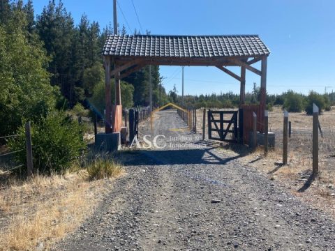 Parcela Venta en Los Ángeles — Cam Santa Clara