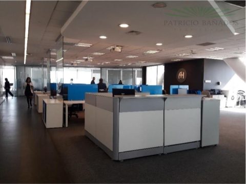 Oficina Arriendo en Las Condes — Oficina – Isidora Goyenechea