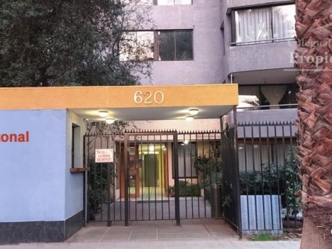 Departamento Venta en Ñuñoa — Venta Espectacular Depto 4D / 3B / 1E / 1B Exequiel Fernández