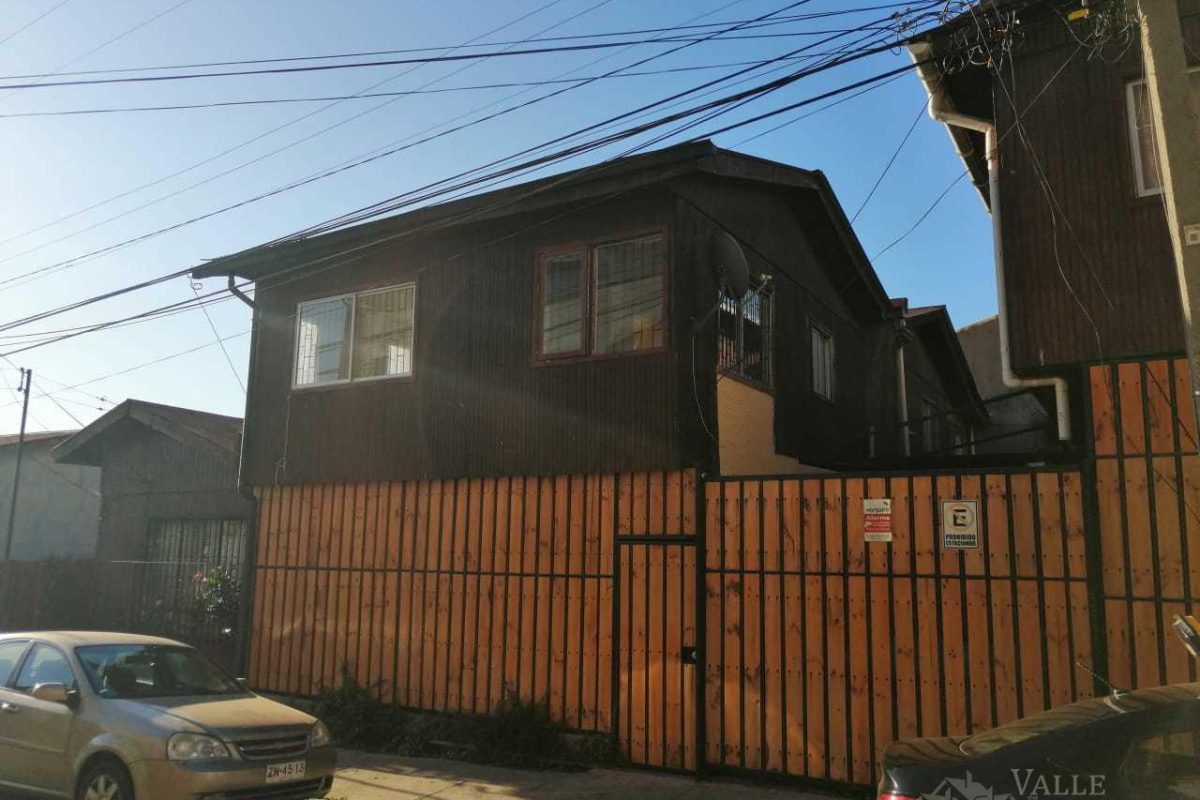 Venta Casa Cerro Placeres 3D – 2B