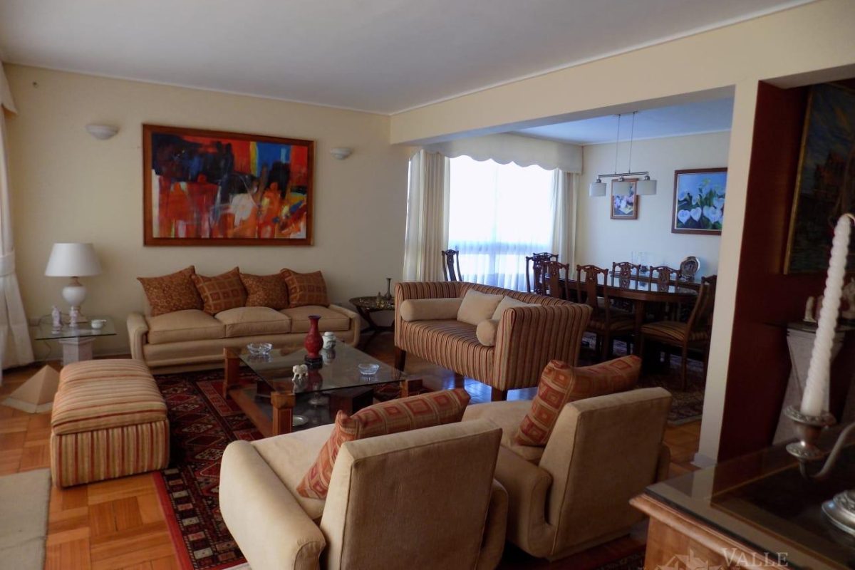 Venta Depto Sector Poniente Viña Del Mar 5D – 3B
