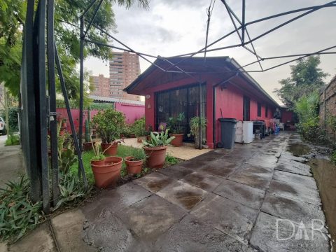 Casa Venta en Las Condes — Casa En Venta Alonso De Camargo – Padre Hurtado