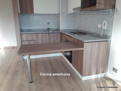 Departamento Arriendo en Independencia — Dep. 2D / 2B / Est / Municipalidad Independencia. Hospitales, Independencia