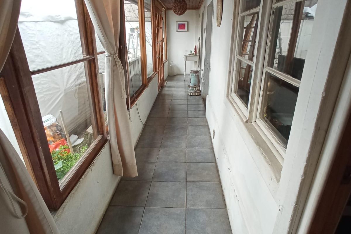Vendo Propiedad Con Excelente Ubicación Centro De Rancagua
