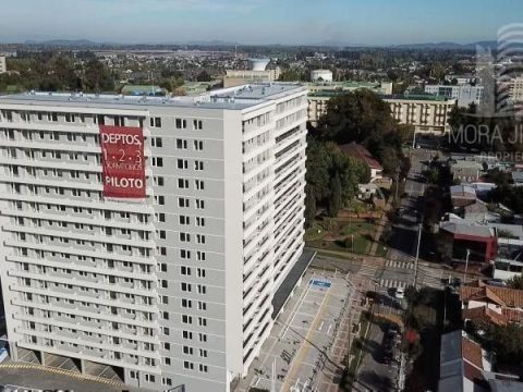 Oficina Venta en Los Ángeles — Se Vende Oficina Jose De Manso