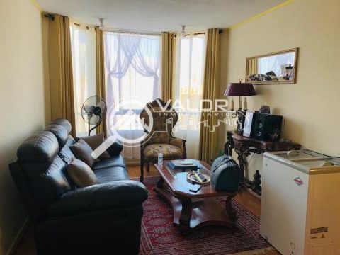 Departamento Venta en Santiago — Oportunidad: Se Vende Acogedor Departamento, Santiago Centro