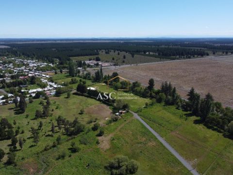 Parcela Venta en Los Ángeles — Parcela De Agrado
