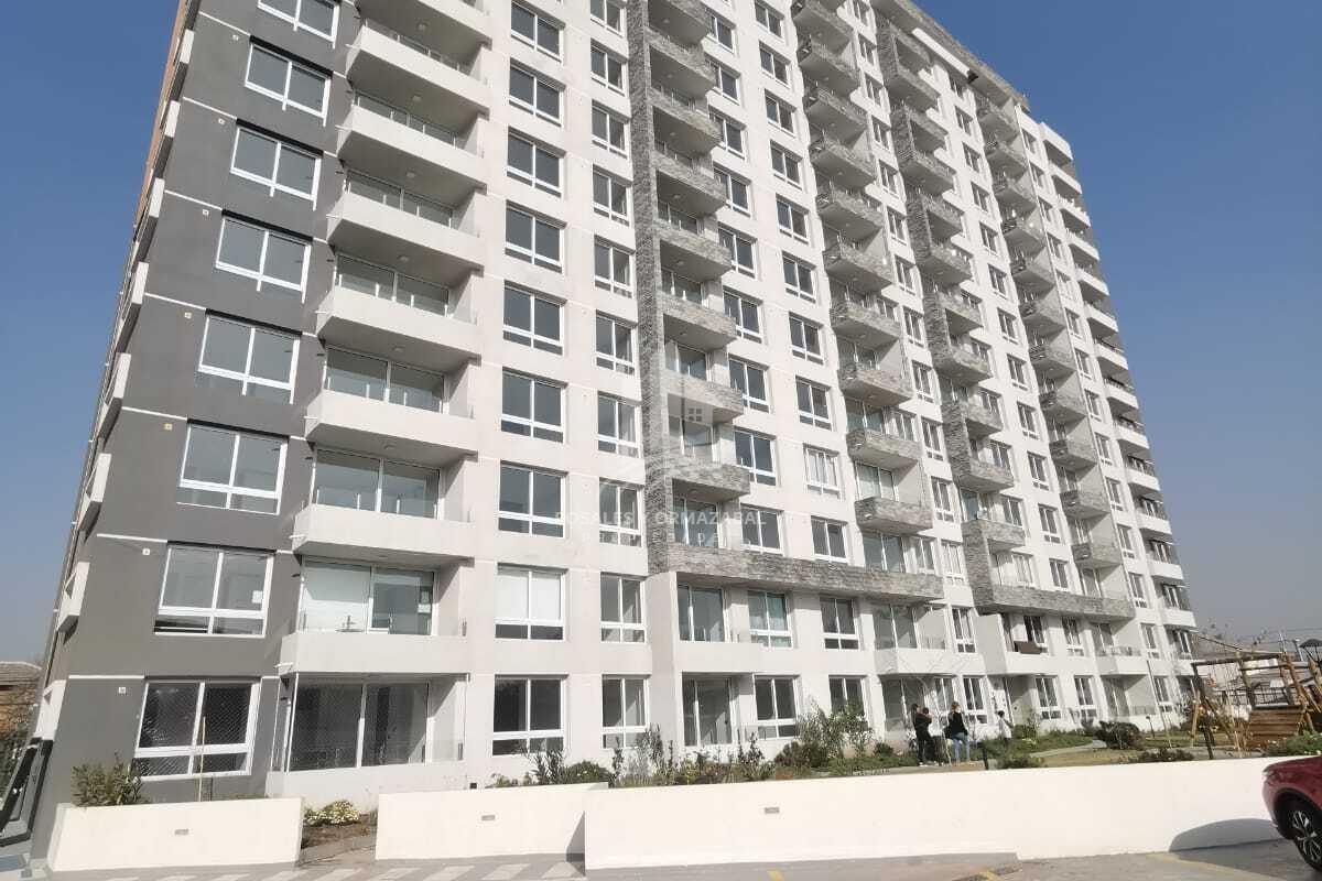 (Cdo. 168) Arriendo Acogedor Depto.en Diagonal Sta Elena 2857