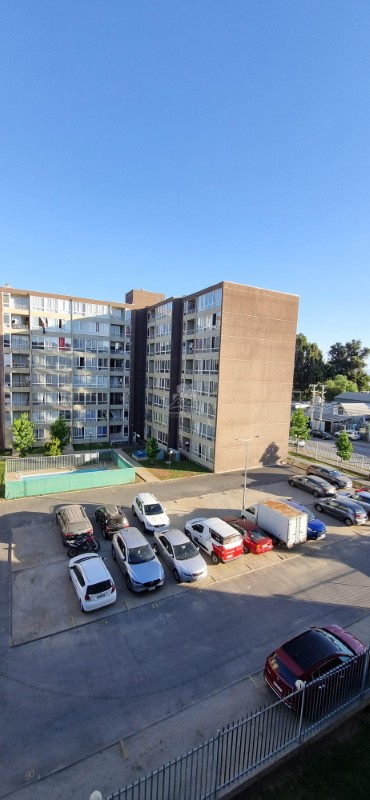 Arriendo Departamento A Pasos Inacap Norte Rancagua