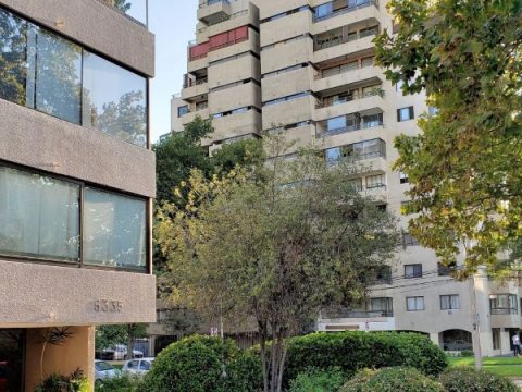 Departamento Venta en Las Condes — Colon Manquehue