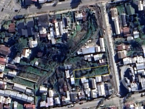 Terreno Venta en Valdivia — Amplio Terreno En Emilio Cok