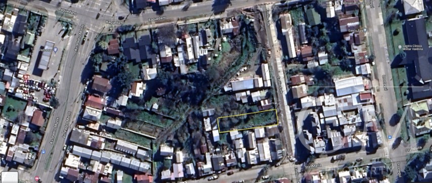 Amplio Terreno En Emilio Cok