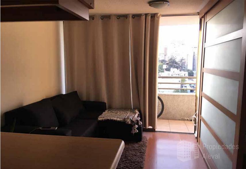 Oportunidad Inversionistas Depto 1 Dorm Metro Bustamante