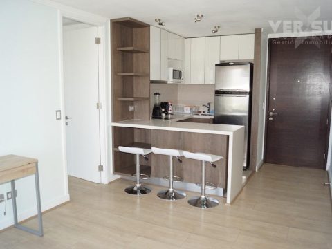 Departamento Venta en Las Condes — Venta Depto Moderno Las Condes