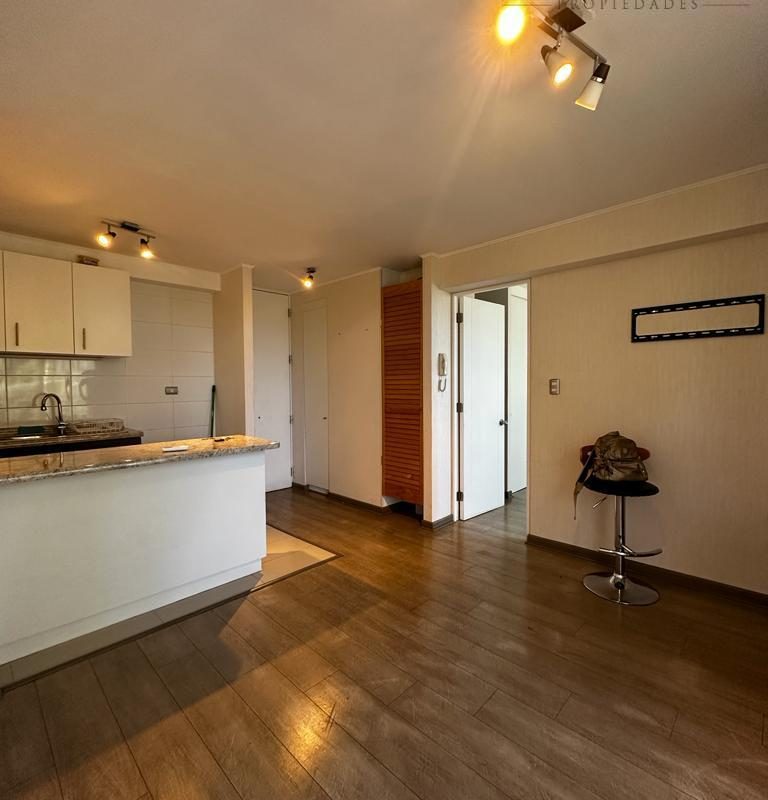 Arriendo Departamento Excelente Ubicación, Rancagua