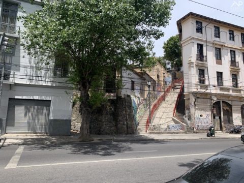 Terreno Venta en Valparaíso — Terreno Avenida Principal