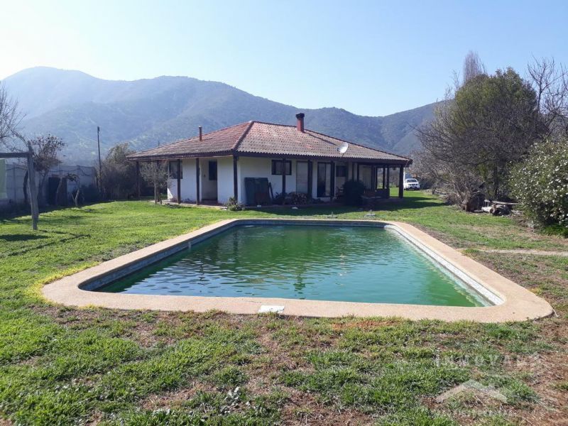 Hermosa Parcela 8,9 Hectáreas En El Melã“N.