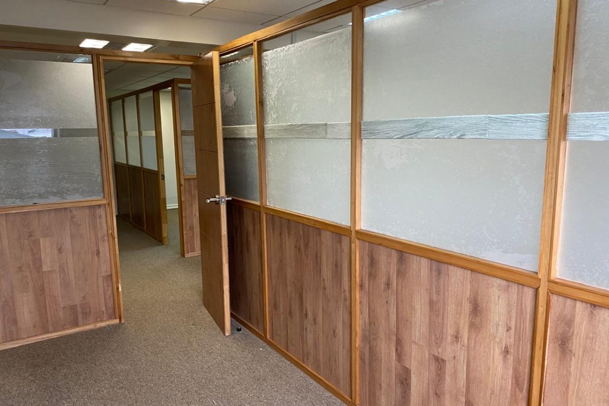 Arriendo Oficina 3 Privados Nã‚Â° 207 47M