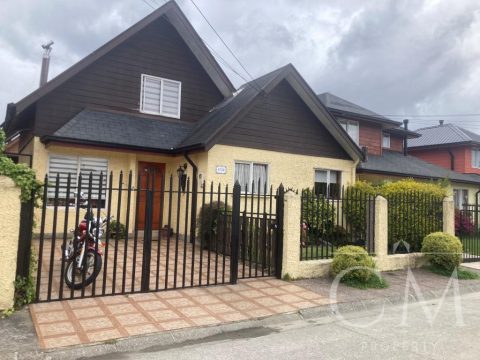 Casa Venta en Puerto Montt — Se Vende Casa En Valle Volcanes Puerto Montt