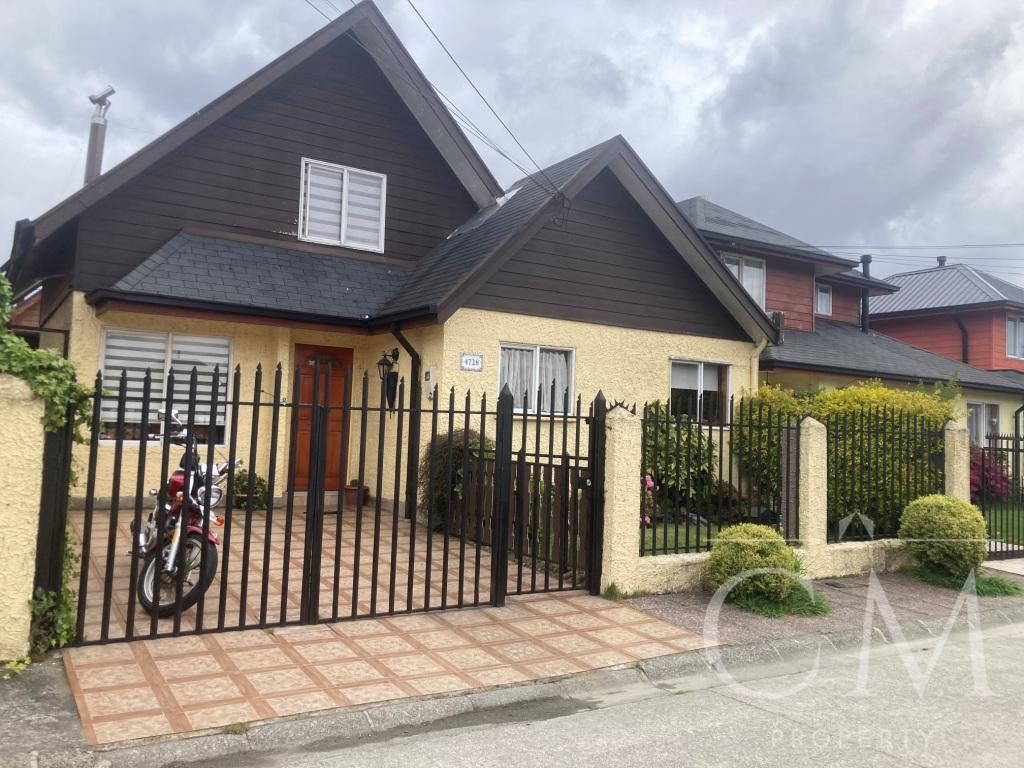Se Vende Casa En Valle Volcanes Puerto Montt