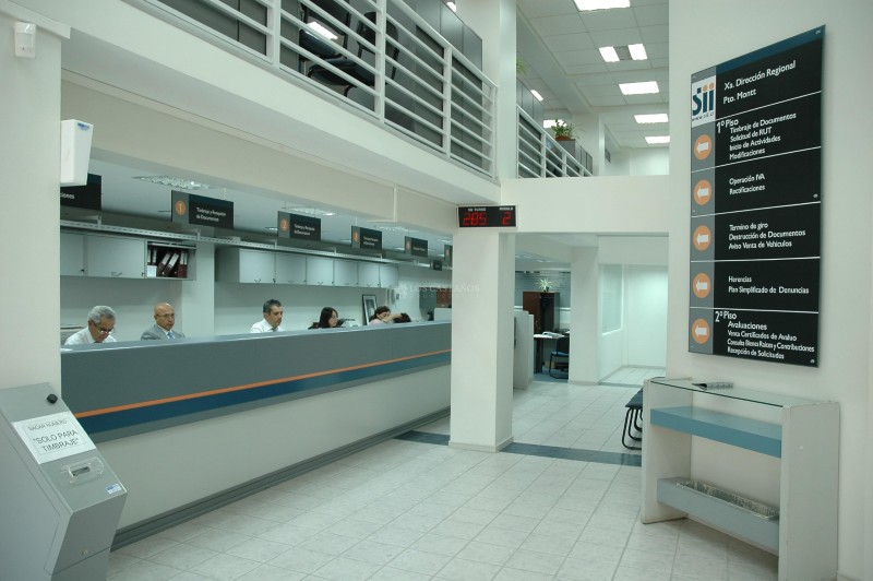 Local Antonio Varas Frente Plaza De Armas