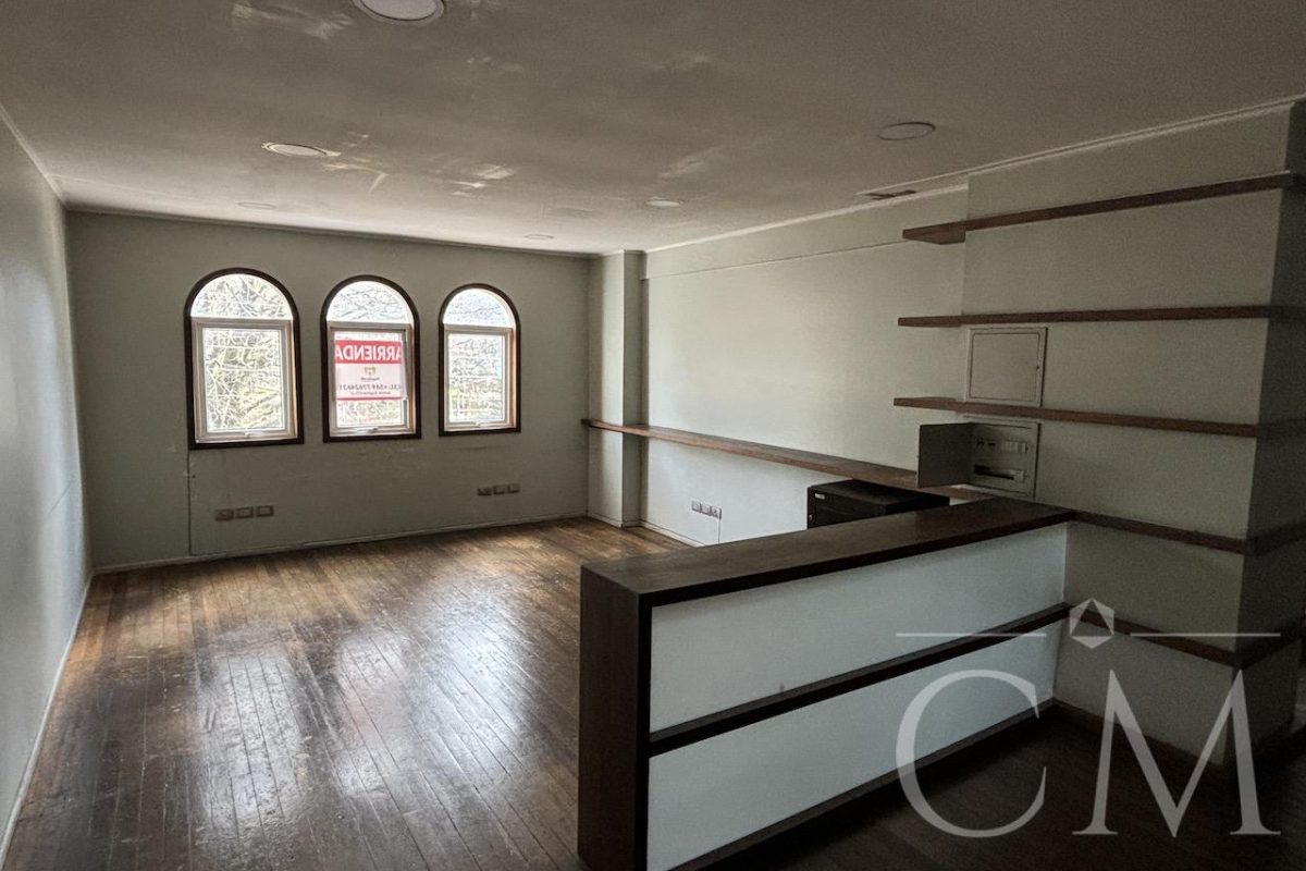 Departamento Duplex Para Oficina En El Centro