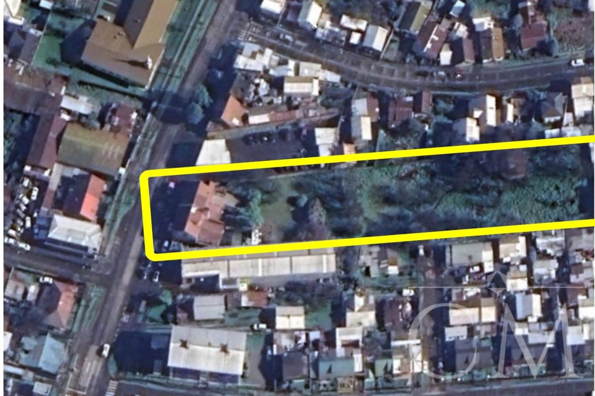 Venta Terreno Y Construcciã“N Para Uso Comercial O Habitacional De 4.500 M2 En Osorno
