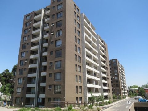 Departamento Arriendo en La Florida — Walker Martínez 1600 Depto. 1108 – La Florida