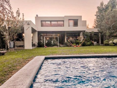 Casa Arriendo en Colina — Casa En Condominio Canquén, Piedra Roja