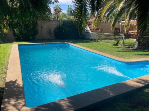 Casa Arriendo en Machalí — Arriendo Casa Barrio Colonial