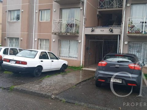 Departamento Arriendo en Valdivia — Se Arrienda Comodo Departamento En Valdivia