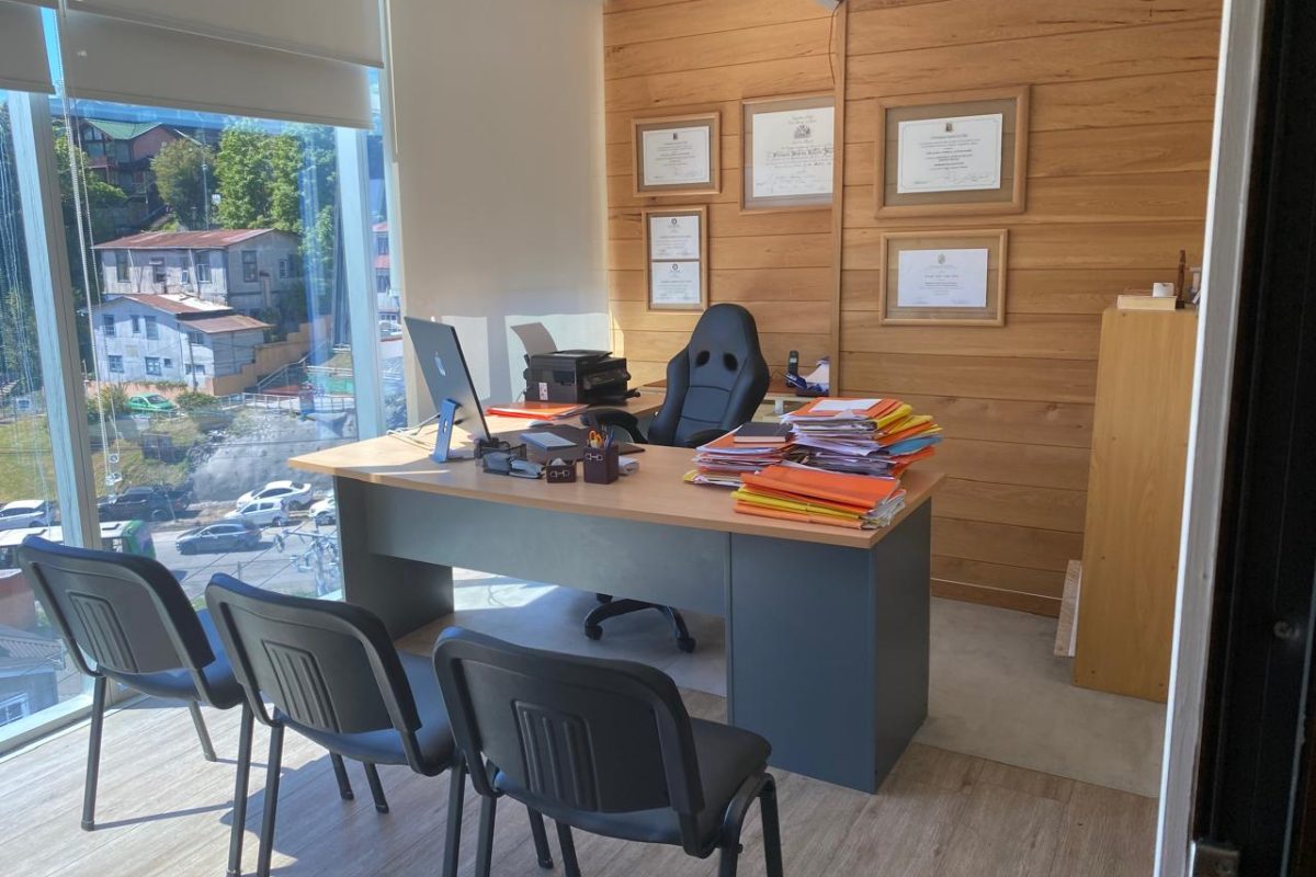 Arriendo Oficina Nã‚Â° 505 60 M2 Edificio Capital