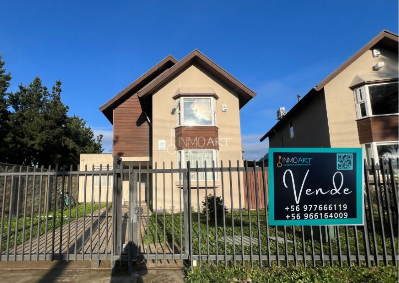 Venta Casa Ampliada En Altos Del Maipo Iv