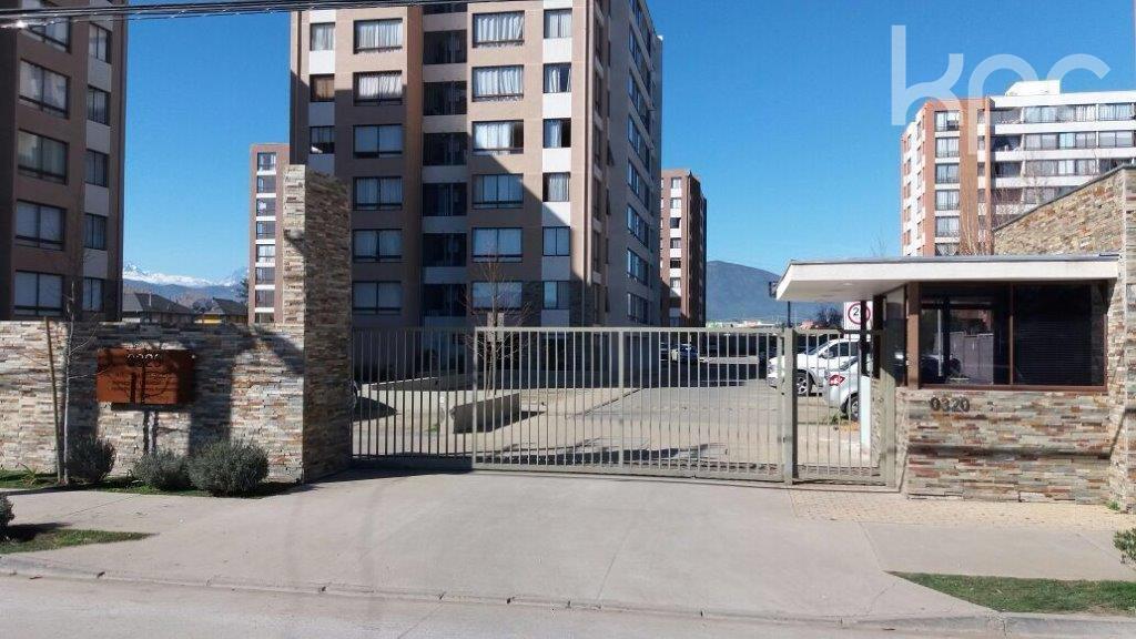 Departamento En Venta Â€“ Condominio Alto Rancagua Iii