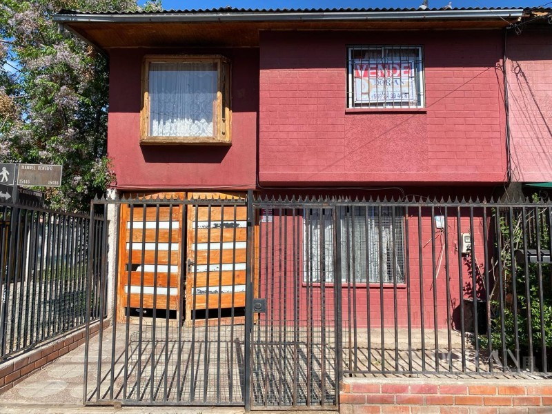 Se Vende Casa 2 Pisos En Villa Eduardo Anguita San Bernardo