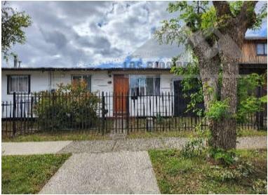 Casa Venta en Valdivia — Casa Poblacion Libertad