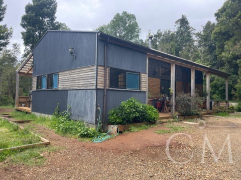 Casa Venta en Valdivia — Casa En Parcela Sector El Arenal