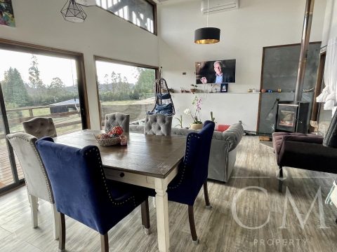 Parcela Venta en Valdivia — Excelente Propiedad En Condominio Aurora