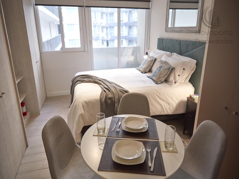 Lindo Studio San Pablo Con Amunategui 1Dormitorio