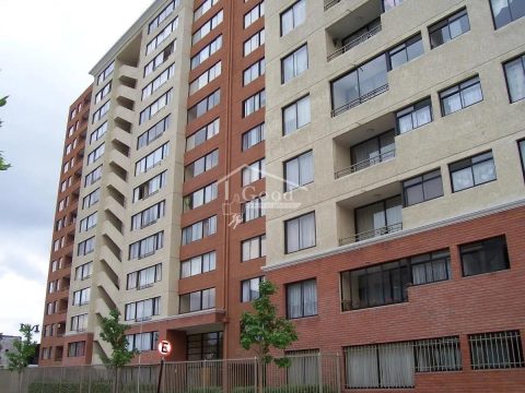 Departamento Venta en Santiago — Arturo Pratt